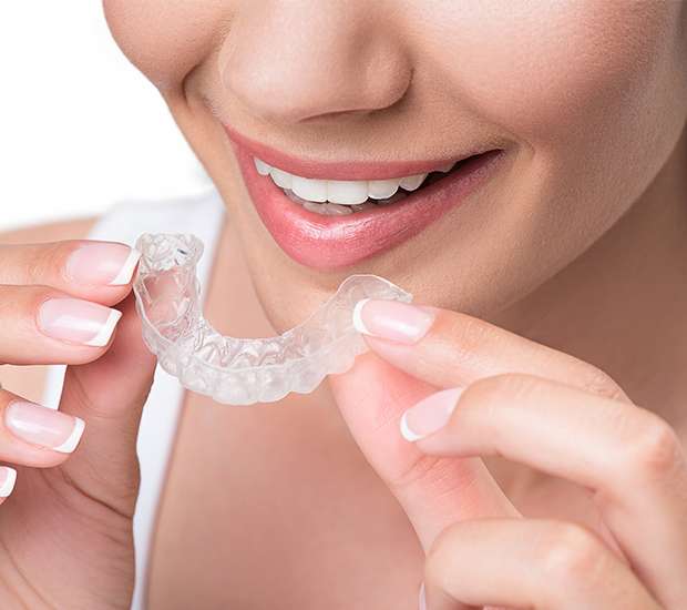 Portsmouth Clear Aligners