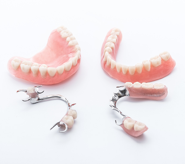 Portsmouth Dentures and Partial Dentures