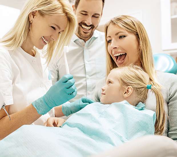 Portsmouth Family Dentist