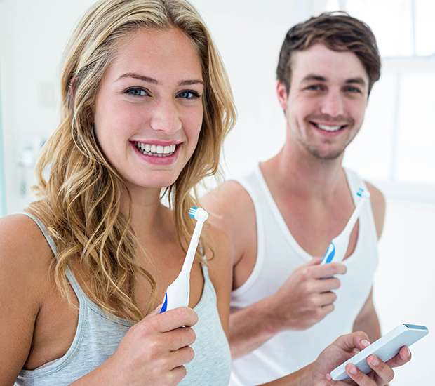 Portsmouth Oral Hygiene Basics