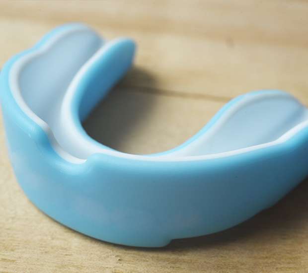 Portsmouth Reduce Sports Injuries With Mouth Guards